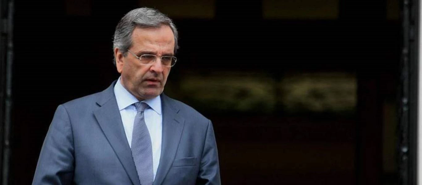 Το σχόλιο του ΣΥΡΙΖΑ για τον «δικαιωμένο» Αντ. Σαμαρά